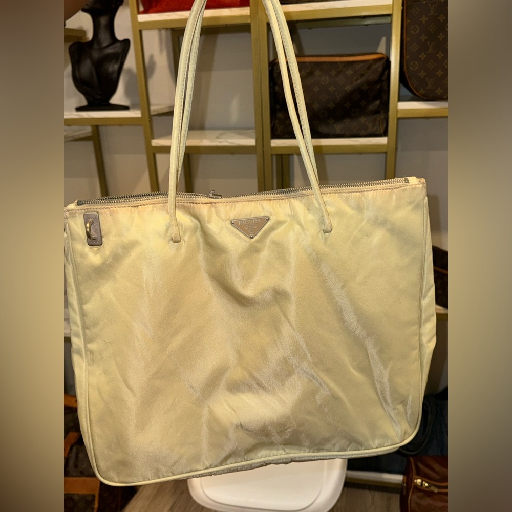 PRADA NYLON TOTE